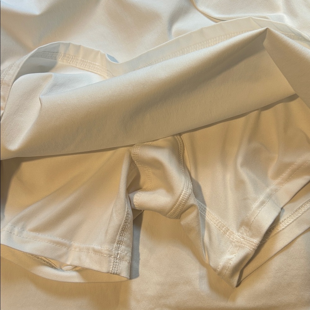 Columbia White Skort Women's Large - Picture 7 of 7